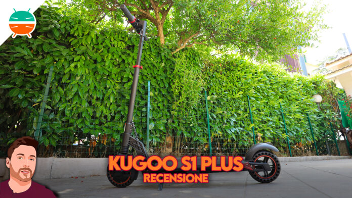 Recensione-Kugoo-Kirin-M4-Pro-monopattino-elettrico-economico-potente-italia-prezzo-ruote-batteria-sterrato-sconto-italia-copertina