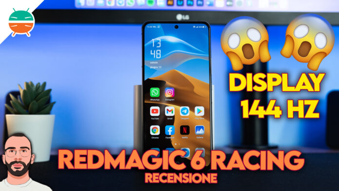 Recensione-Redmagic-6-Racing--economico-caratteristiche-display-prestazioni-fotocamera-prezzo-offerta-coupon-italia-copertina