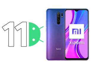 redmi 9 android 11