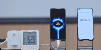 xiaomi hyper charge 200w