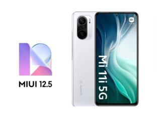 xiaomi mi 11i miui 12.5