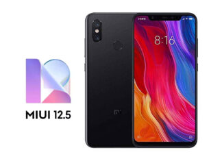 xiaomi mi 8 miui 12.5