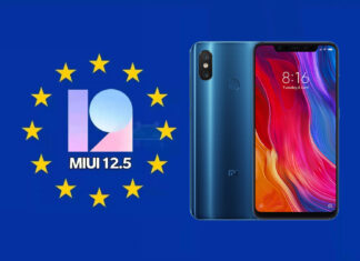 xiaomi mi 8 miui 12.5 xiaomi.eu