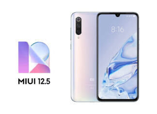 xiaomi mi 9 pro miui 12.5