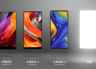 xiaomi mi mix 4