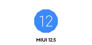 xiaomi miui 12.5