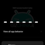 xiaomi miui 12.5 app sicurezza dashboard privacy