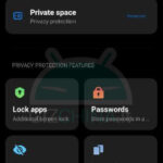 xiaomi miui 12.5 app sicurezza dashboard privacy