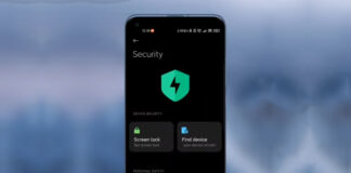 xiaomi miui 12.5 sicurezza