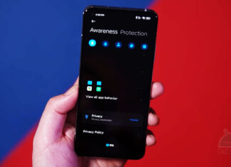 xiaomi miui 12.5 app sicurezza dashboard privacy