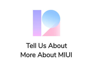 xiaomi miui sondaggio