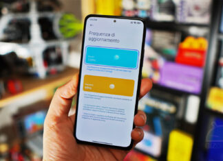 xiaomi sbloccare modalità 90 hz