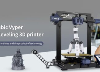 anycubic vyper stampante 3D autolivellante caratteristiche offerta prezzo