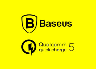 baseus caricabatterie auto quick charge 5 160W prezzo