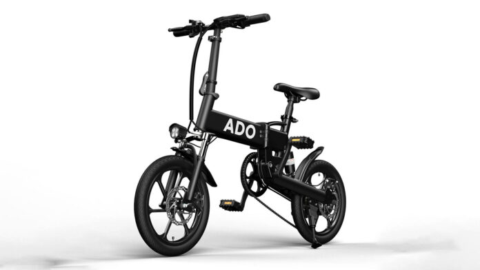 ado a16 offerta e-bike coupon marzo