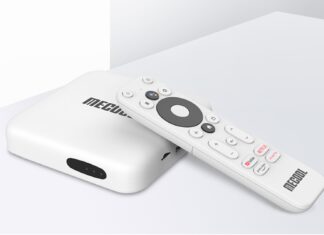 codice sconto mecool km2 offerta coupon tv box android 10