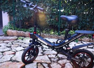 codice sconto niubility b14 offerta coupon bici elettrica