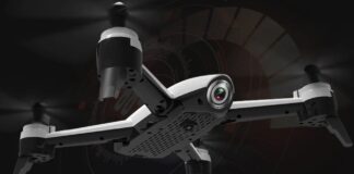 codice sconto sg106 offerta coupon drone quadricottero 4K