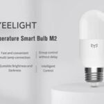 codice sconto yeelight smart bulb m2 offerta coupon lampadina intelligente