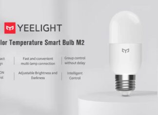 codice sconto yeelight smart bulb m2 offerta coupon lampadina intelligente