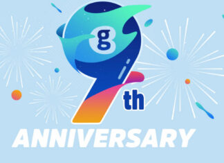 compleanno geekbuying 9 anni offerte codici sconto coupon 2