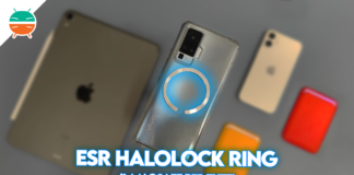 halolock ring magsafe android