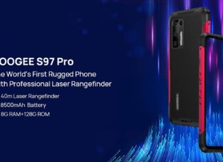 DOOGEE S97 Pro