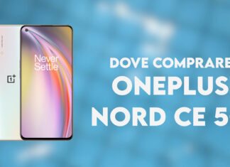 dove comprare oneplus nord ce 5g