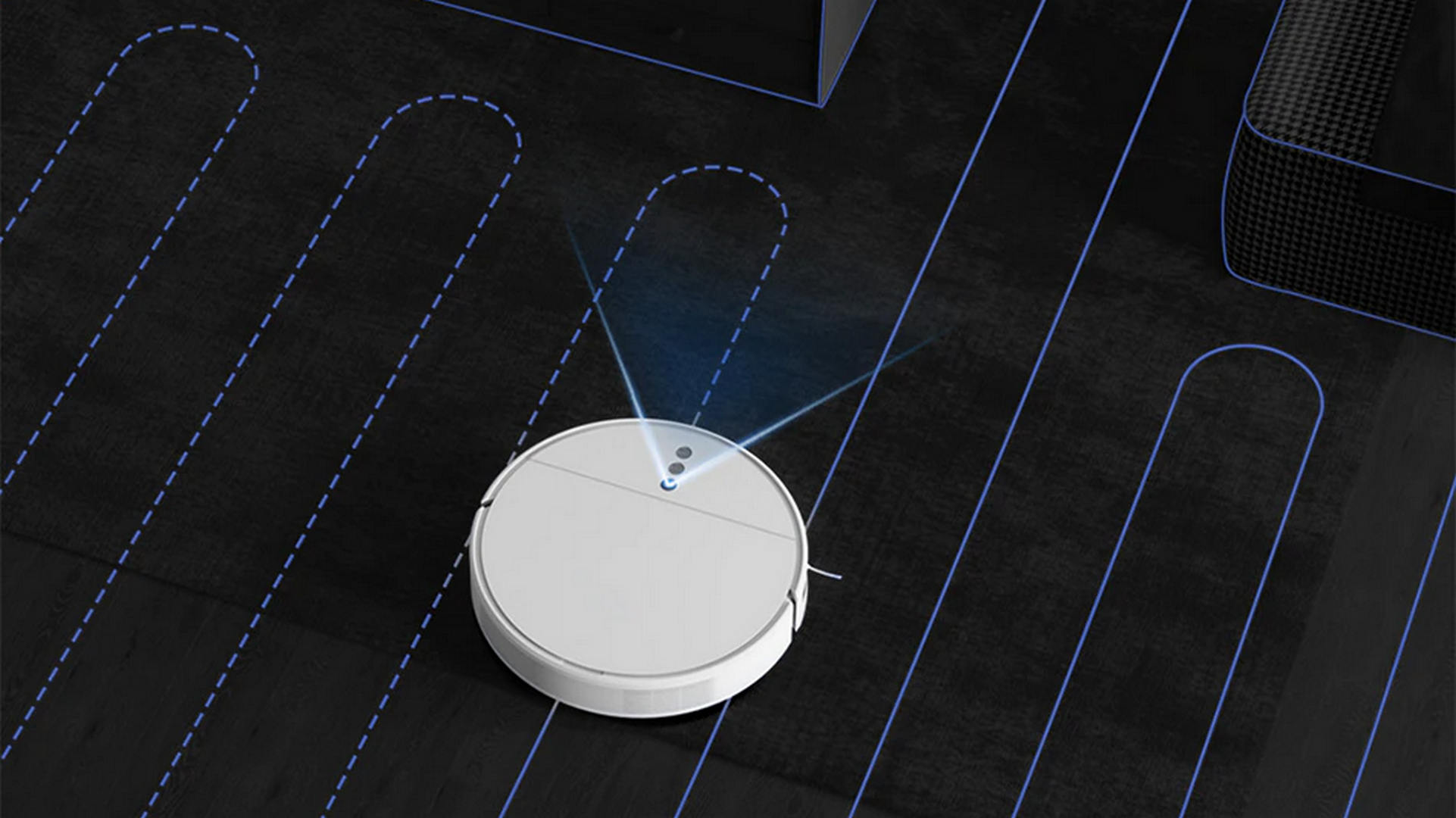 Dreame F9: the robot vacuum cleaner drops in price for the AliExpress sales  - GizChina.it