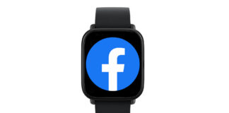 facebook smartwatch