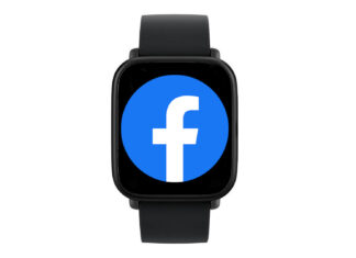 facebook smartwatch