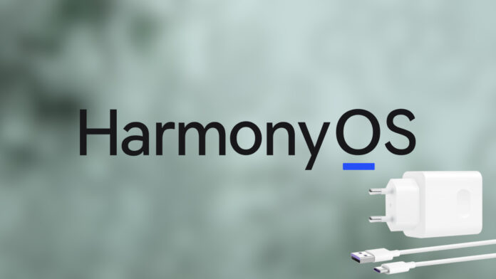 huawei harmonyos