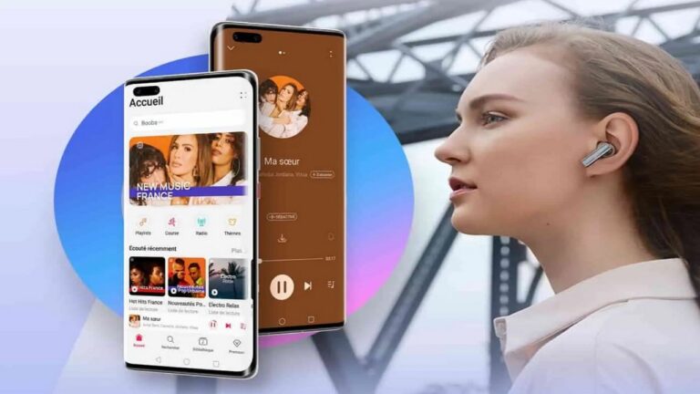 Не обновляется huawei music