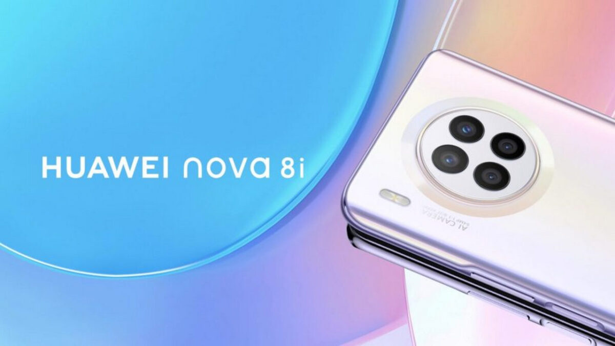 Op en neer gaan Lodge juni Huawei Nova 8i on offer for Valentine's Day with double discount -  GizChina.it