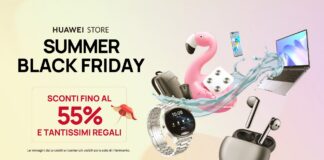 huawei Summer Black Friday