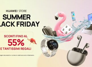 huawei Summer Black Friday