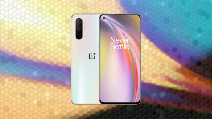 oneplus nord CE 5G