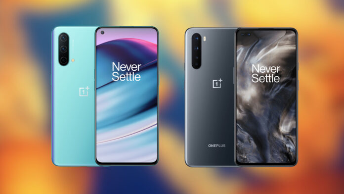 oneplus nord ce 5g vs oneplus nord differenze