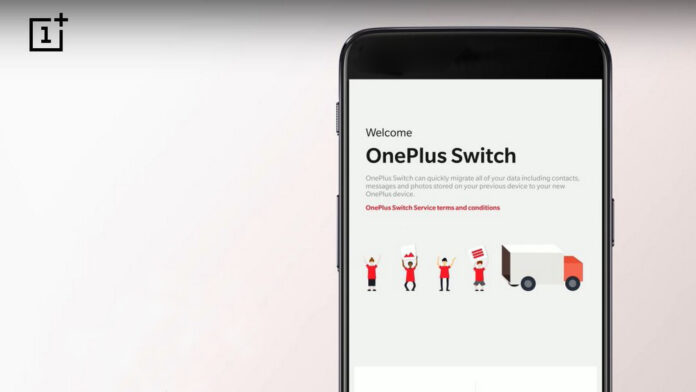 oneplus switch