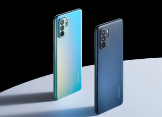 oppo reno 6z 5g