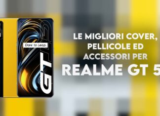 migliori cover pellicole accessori realme gt 5g