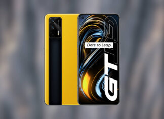 realme gt