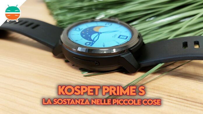 recensione kospet prime s copertina