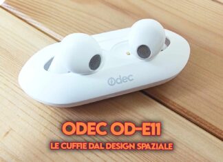 recensione odec od-e11 auricolari tws copertina