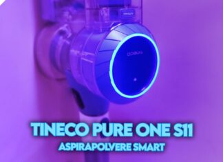 recensione tineco pure one s11 aspirapolvere senza fili copertina