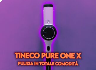 recensione tineco pure one x copertina