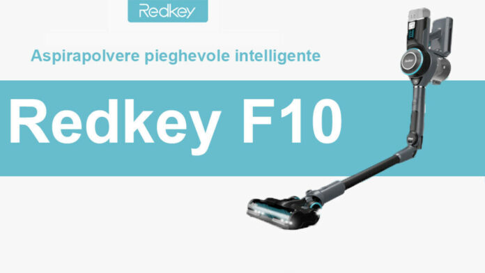 redkey-f10-aspirapolvere-pieghevole-prezzo