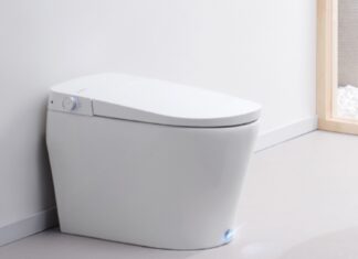 smartmi smart toilet m1 wc xiaomi prezzo