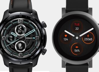 ticwatch pro 3 e3