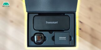 tronsmart gift box compleanno auricolari speaker gadget